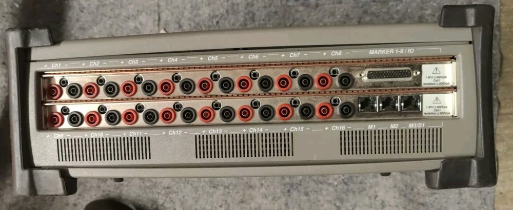 NICOLET DATA ACQUISITION SYSTEM VISION WITH SOFT SIDED CASE