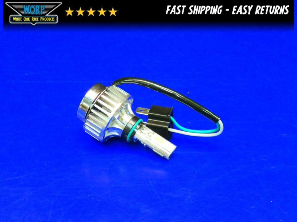 Open Box Wixtech H4 LED Bulb