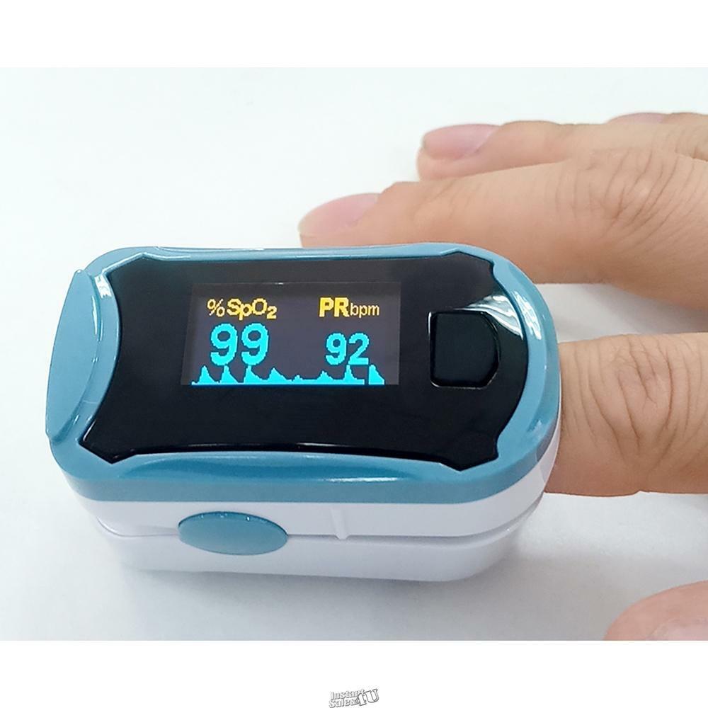 Hammacher Easy Read Pulse Oximeter