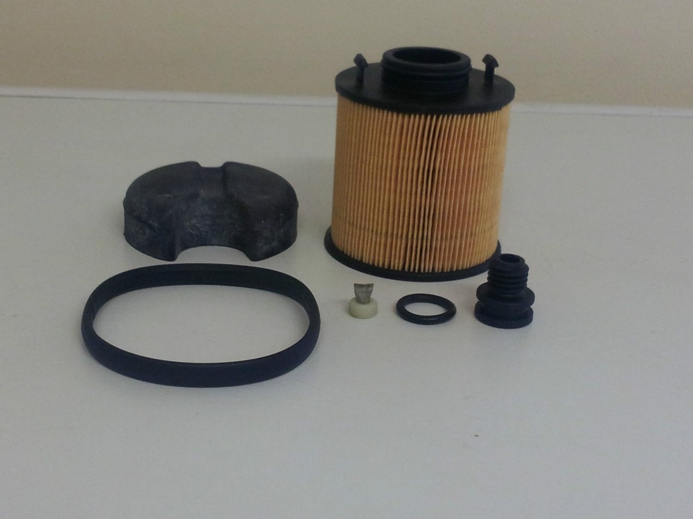 DAF CF65, CF75, CF85 Series Adblue Urea Filter Kit YR. 05/2006>