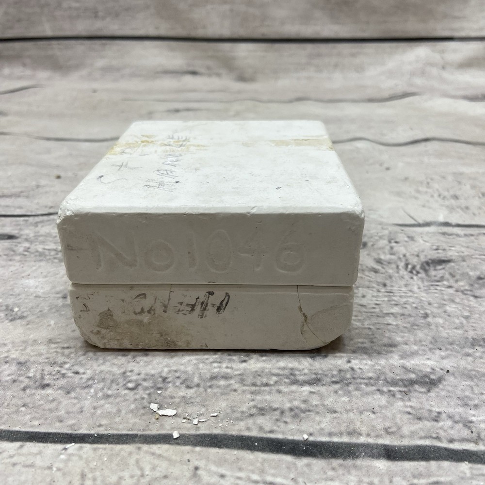 Ceramic Slip Casting Mold White Horse #1046