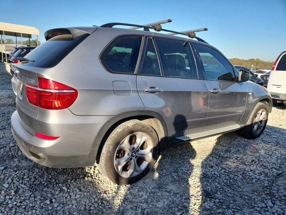 X5 2013 Glove Box 4880767