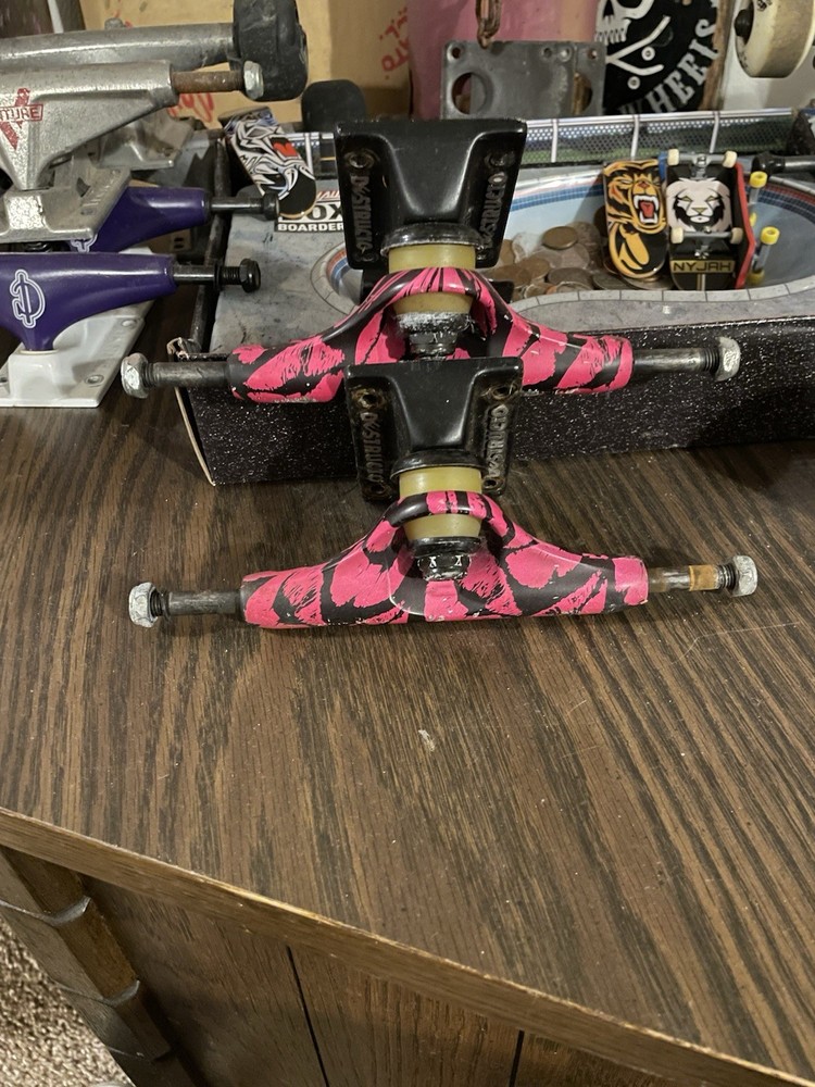 Vintage Thunder Trucks Ragdoll pro model