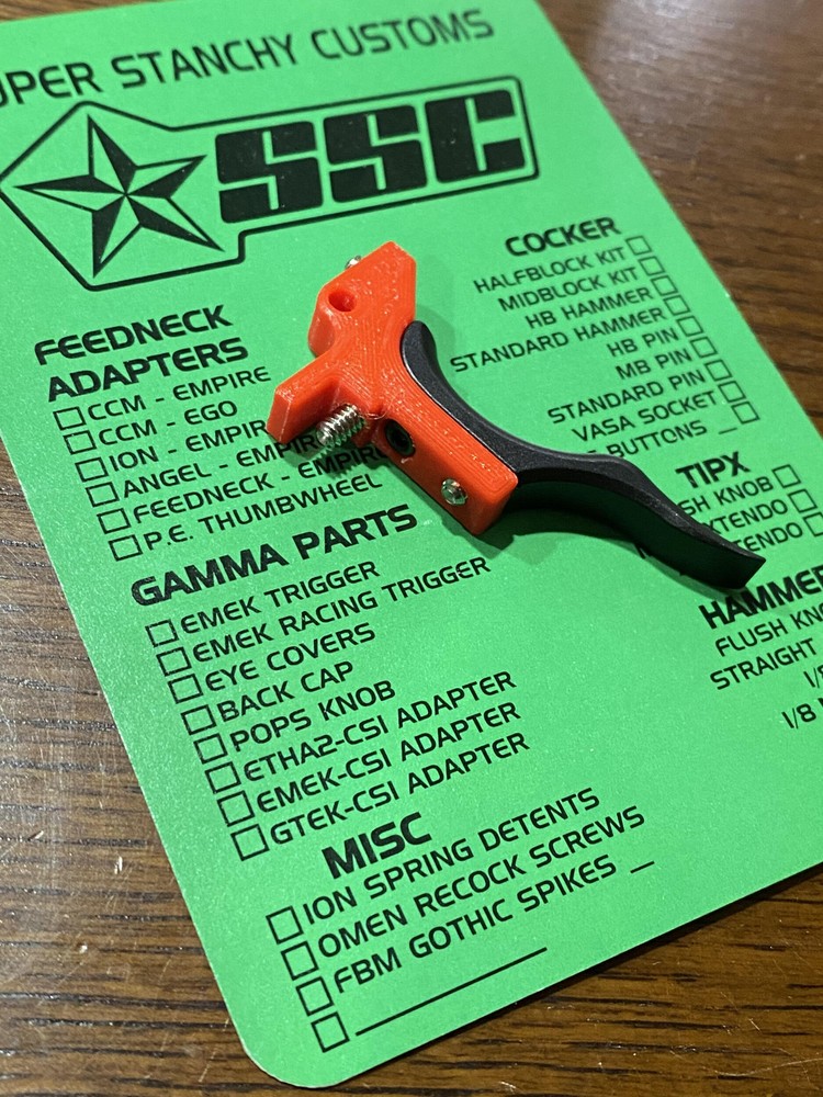 Etha2 - CS1 Trigger Adapter