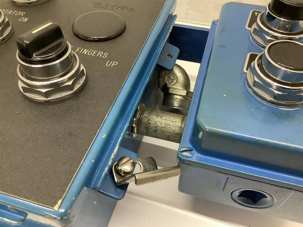 Tanco Control Station type 12 Enclosure