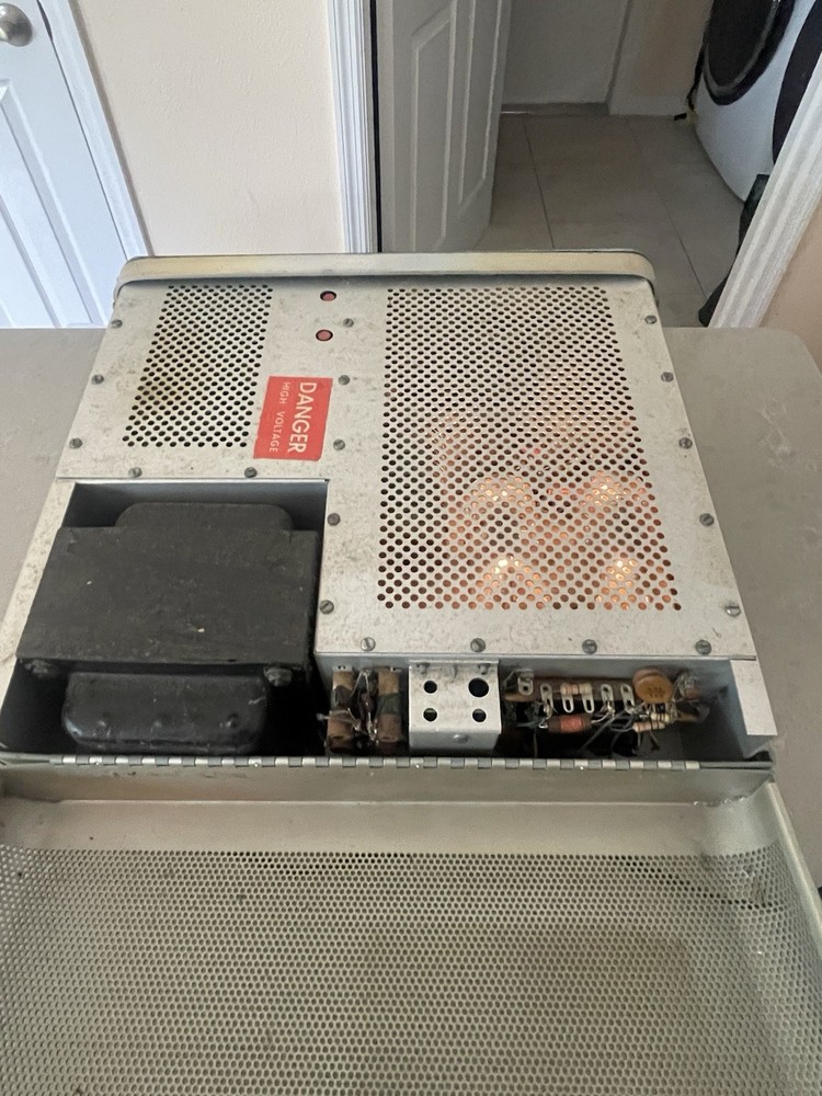 Heathkit SB-201 Amplifier