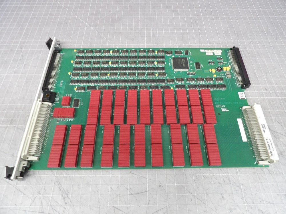 KEYSIGHT E8782A / E8782-81000 MATRIX MODULE M4431