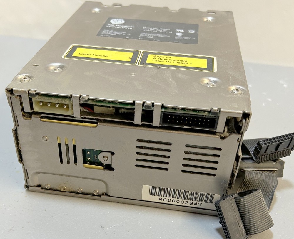 Next Cube/Station Optical Drive N3000