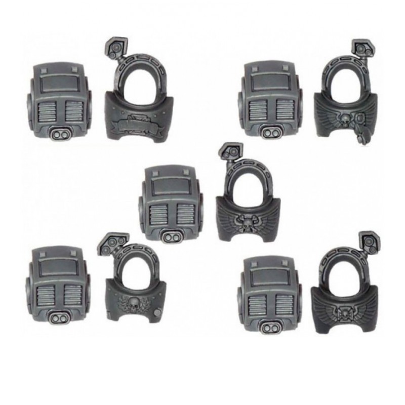 Assault Terminator 5 x BODIES / TORSO Space Marine 40K OOP
