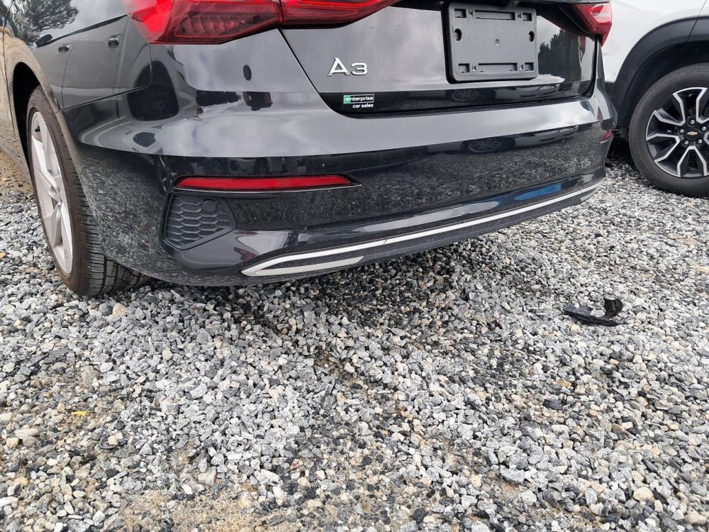 Console Front Floor Fits 22-24 AUDI A3 4738215