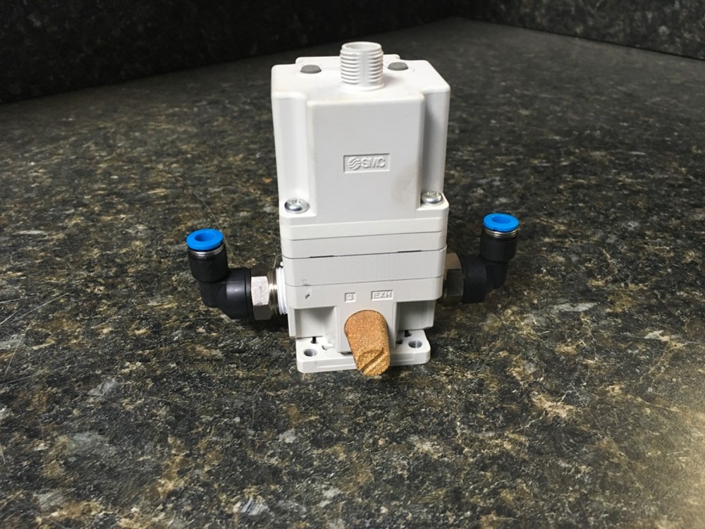 SMC ITV2050-03F3CN3 ElectroPneumatic Regulator
