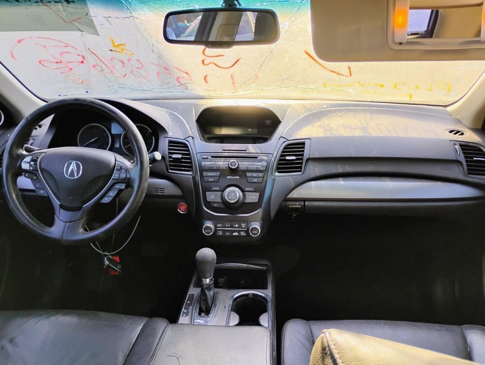 Information Screen Dash Display Screen Base Lower Fits 13-18 RDX 967945