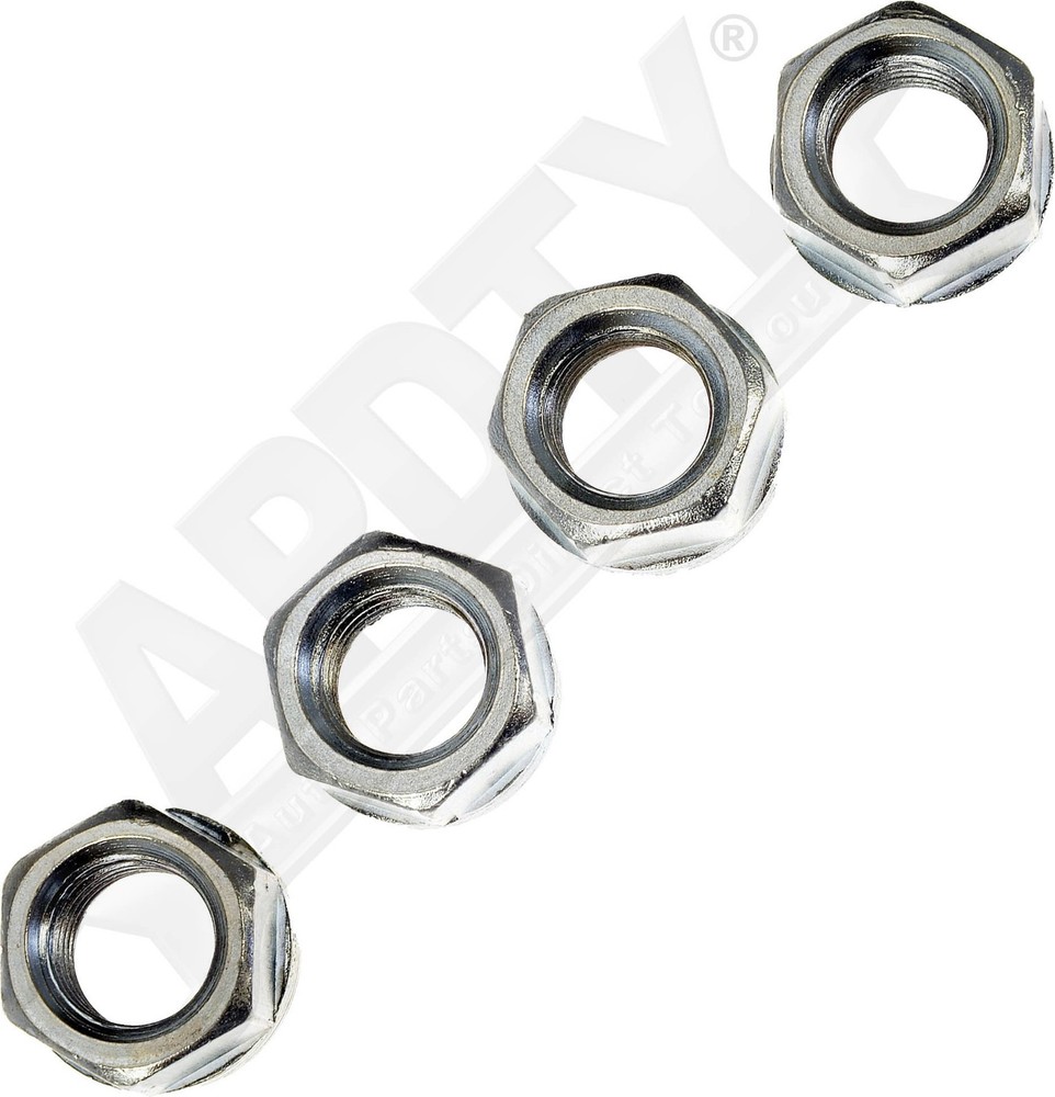 Dorman 630-032 Axle Flange Retainer Nuts