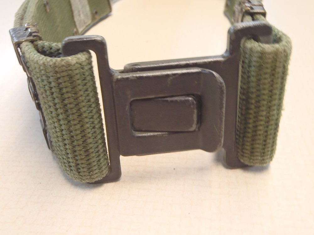 Military Issue Equipmet Belt