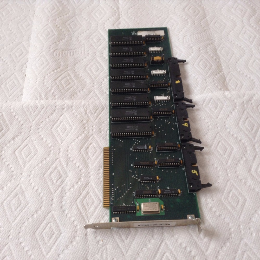 Contact 3-0070C Board