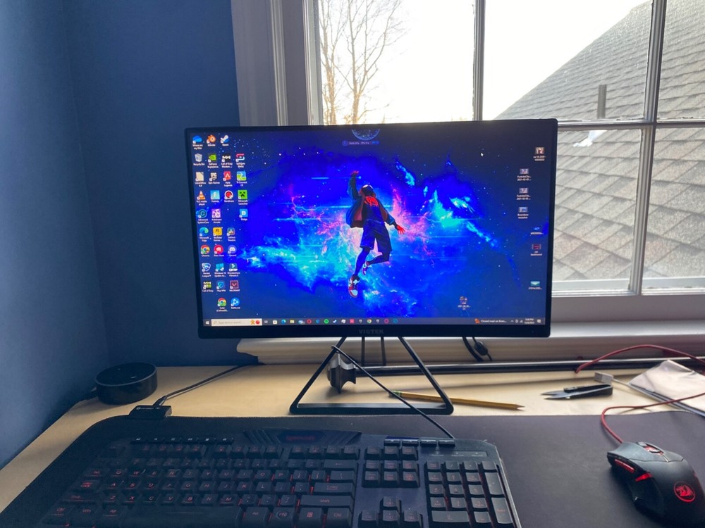 Ultimate beginner Gaming PC: High-Performance Components, RGB Lighting, Fast FPS