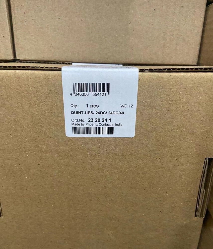 PHOENIX 2320241 QUINT-UPS/24DC/24DC/40 Power Supply