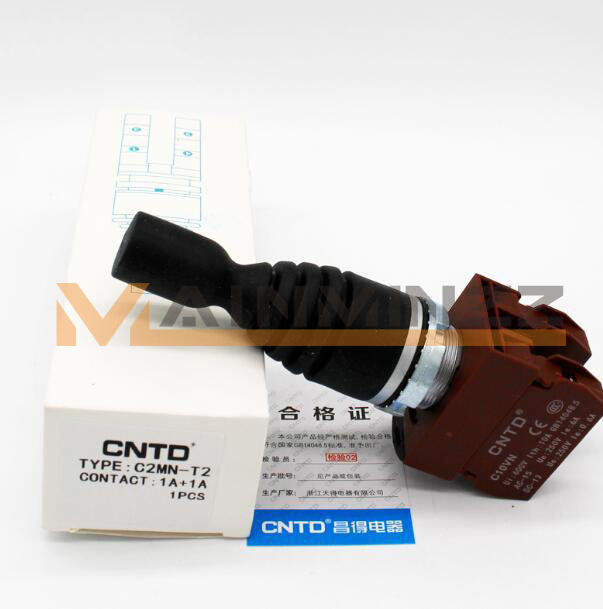 ONE NEW CNTD C2MN-T2 C2MNT2 CROSS SWITCH