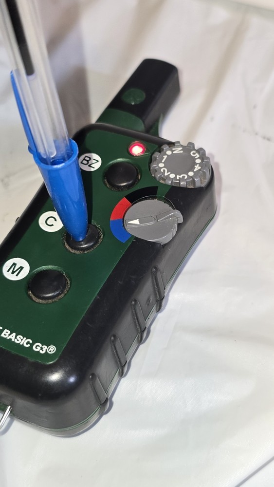 Tri-Tronics G3 Sport Basic Transmitter Remote Only For Shock Collar Please Read