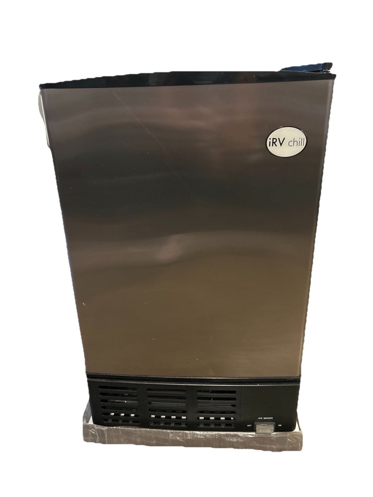 Máquina de hielo IRV Chill completamente nueva
