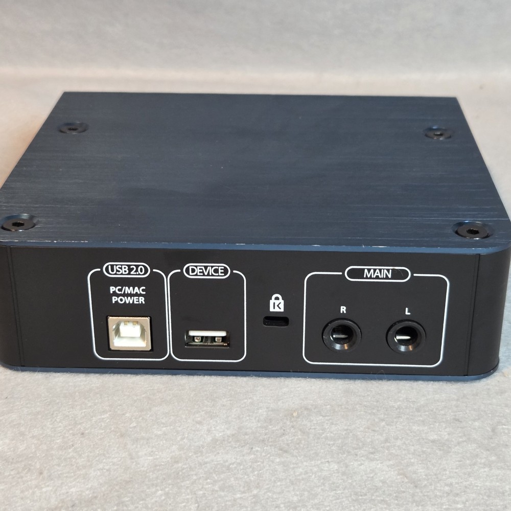 PreSonus AudioBox iOne USB 2 Computer Recording Interface With USB Cable