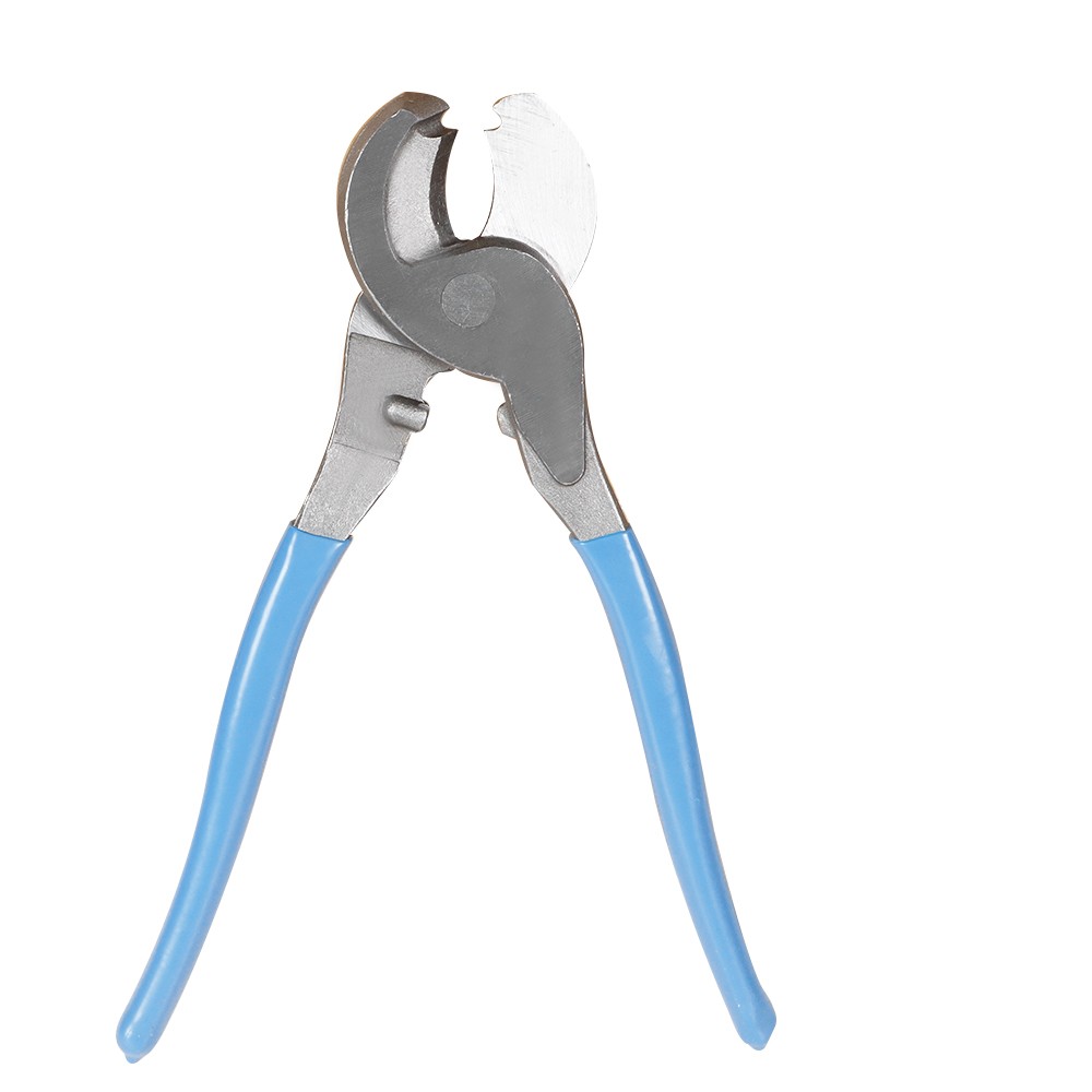 Wire Crimper Battery Cable Crimping Tool For 6-50mm² Cable With Cable Cutter