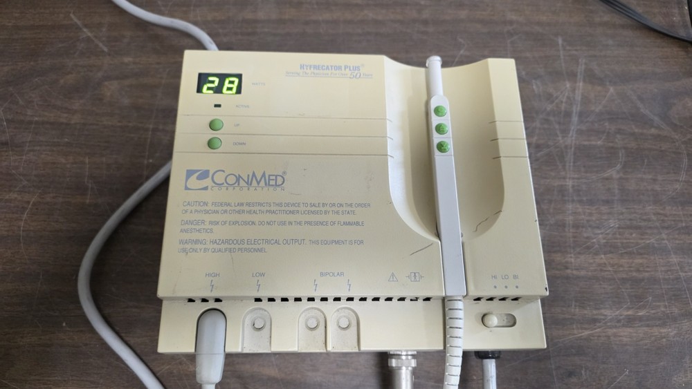 ConMed 7-797 Hyfrecator Plus