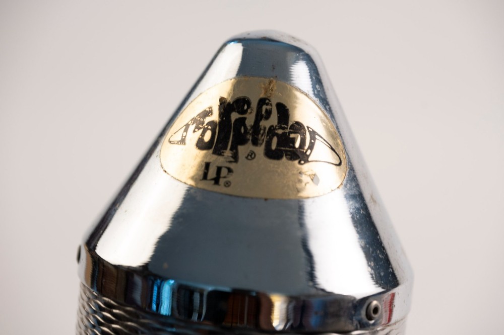 Latin Percussion LP 15” Torpedo Shaker With No Scraper