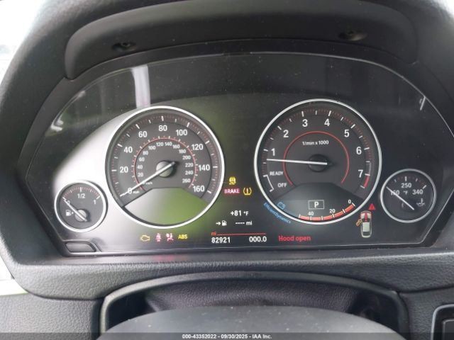 DASH MTD CONTROLLER OEM 2017 BMW 430I BMW 1YR WRNTY