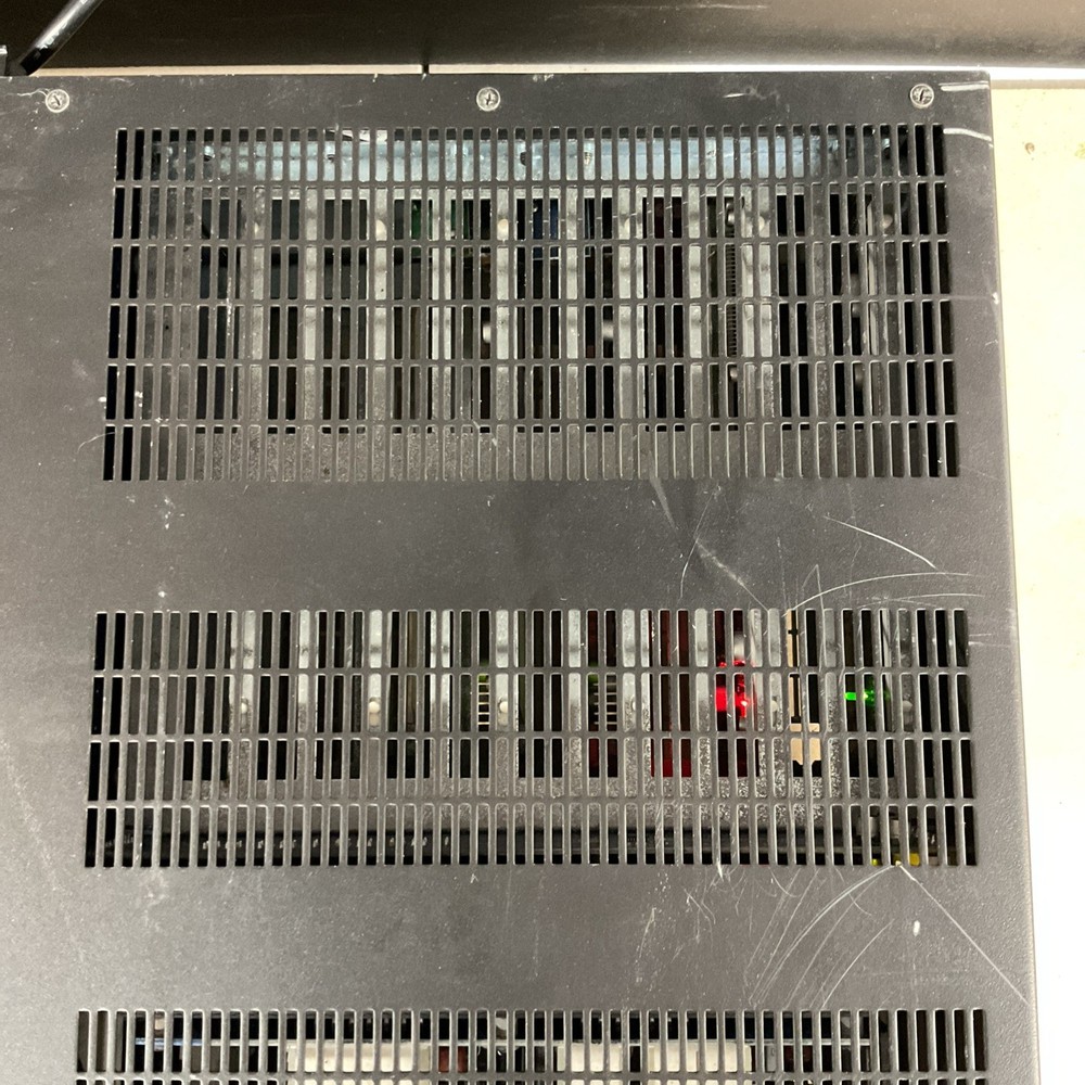 Niles Modular Multizone Receiver GXR2 & Modules Bundle - Tested Working No Cable