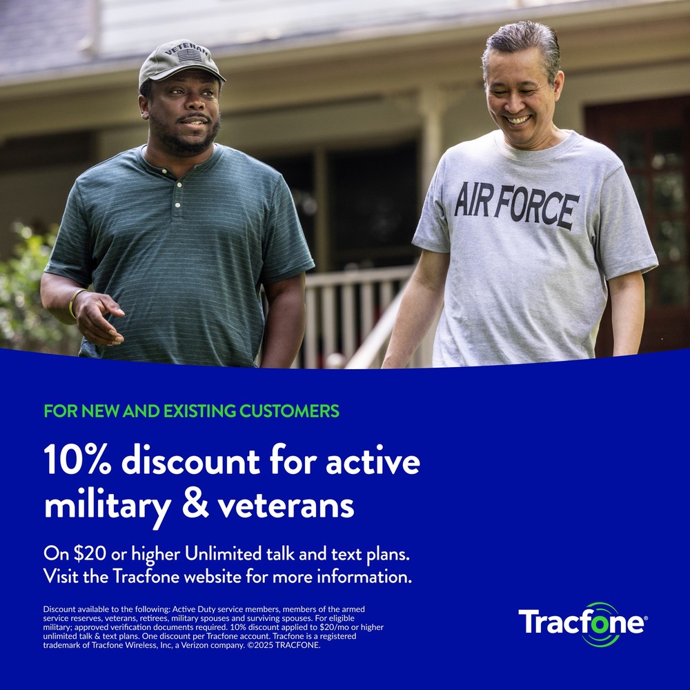 Tracfone Unlimited Talk & Text Plus Data SIM Bundle 180-Day - Prepaid Plan