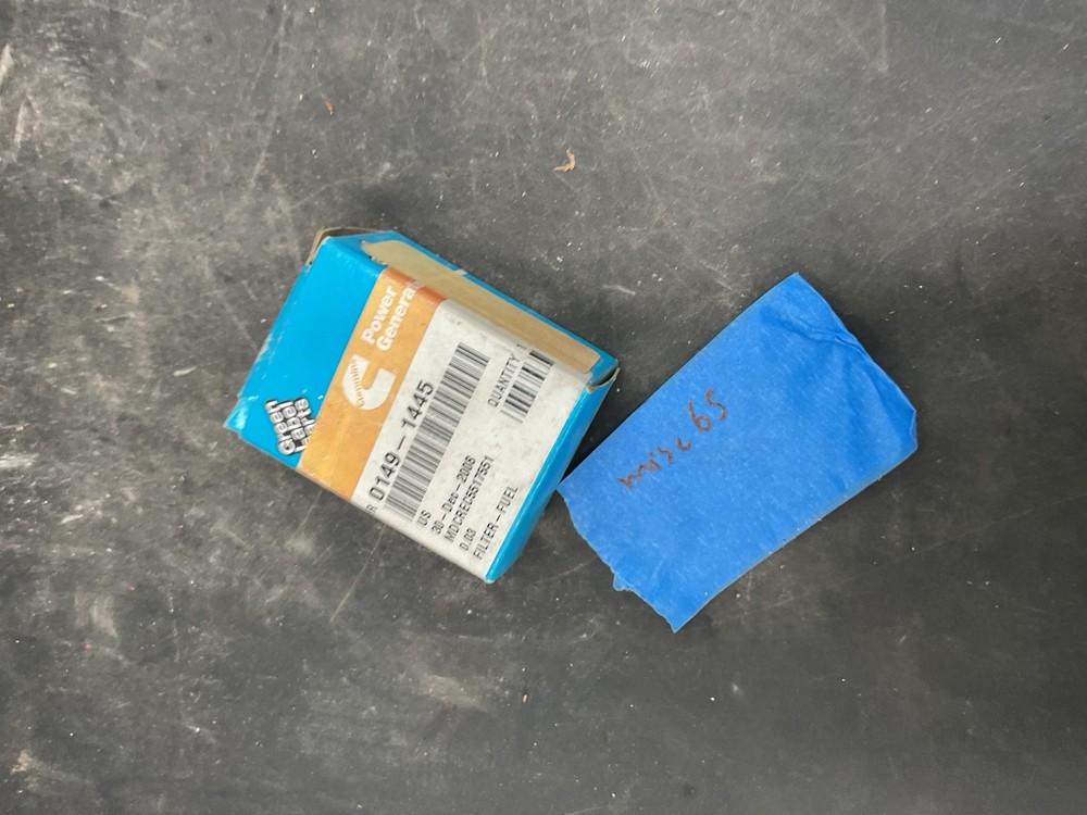 Onan #149-1445 Fuel Filter.