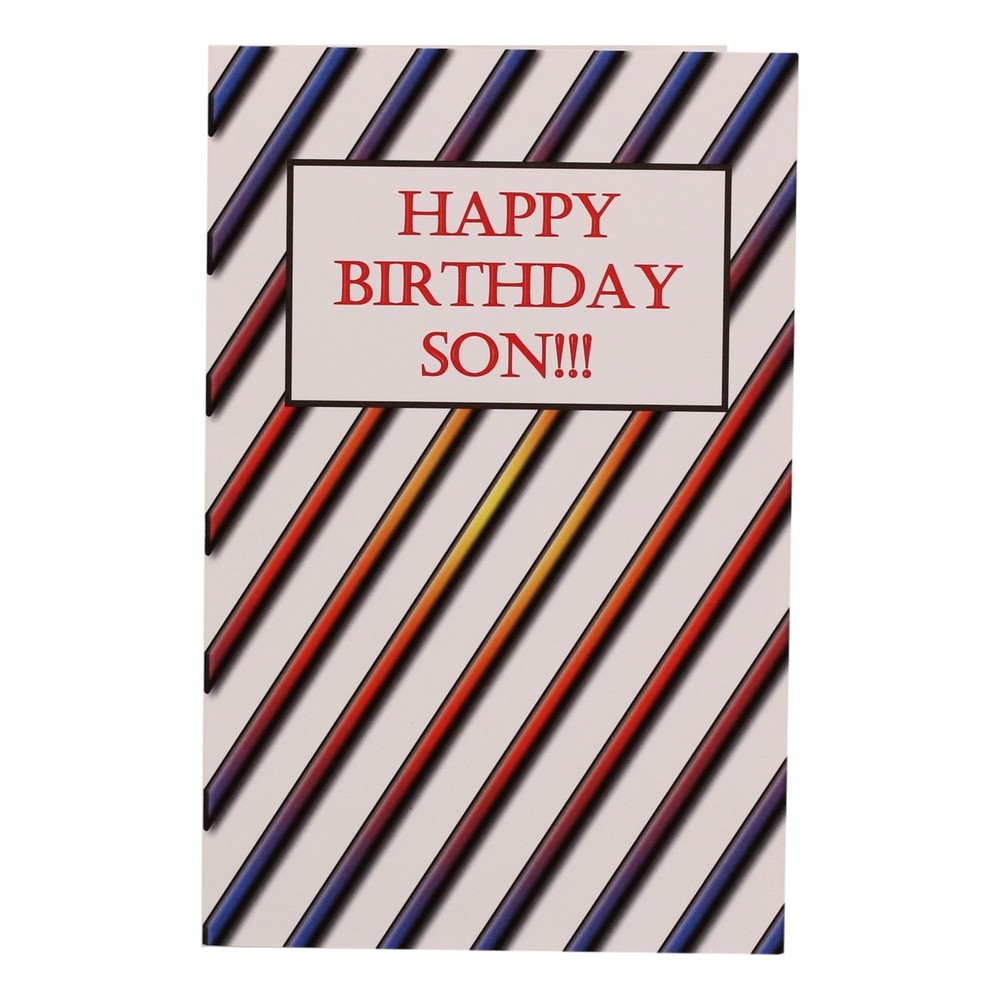 Birthday:Happy Birthday Son!!!