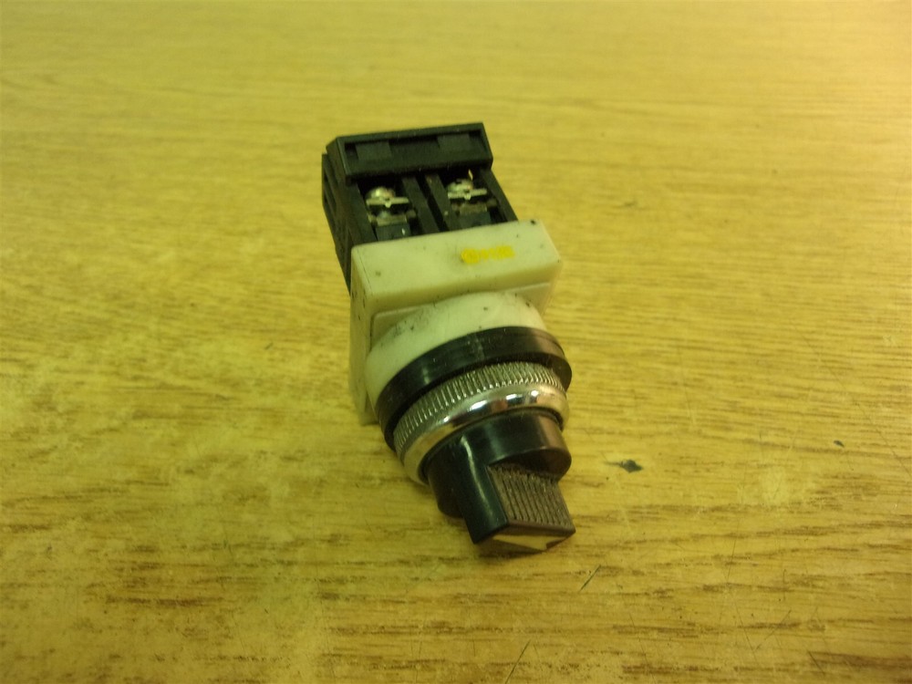 Fuji AH25 Selector Switch "I" *FREE SHIPPING*
