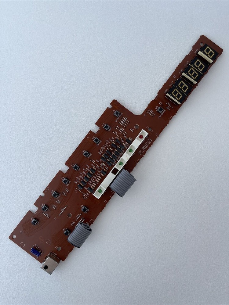 Sansui CD-X310MII Compact Disc Changer Replacement Indicator Light Board PCB