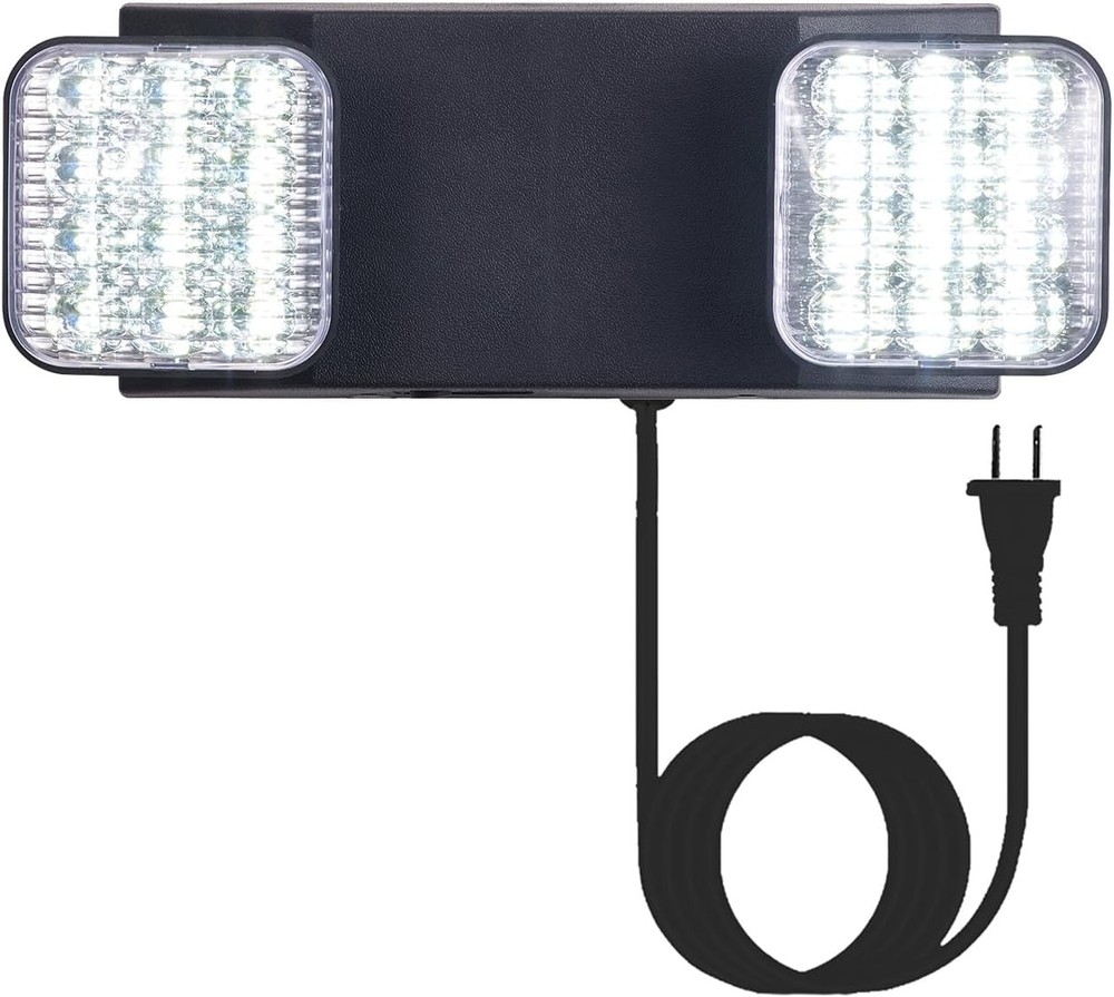 TANLUX LED Emergency Light Battery Backup 1 Pack