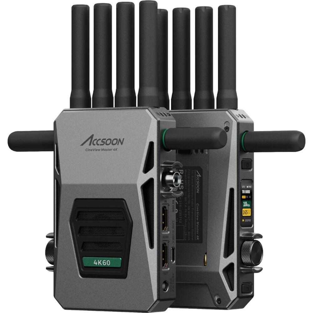 Accsoon CineView Master 4K