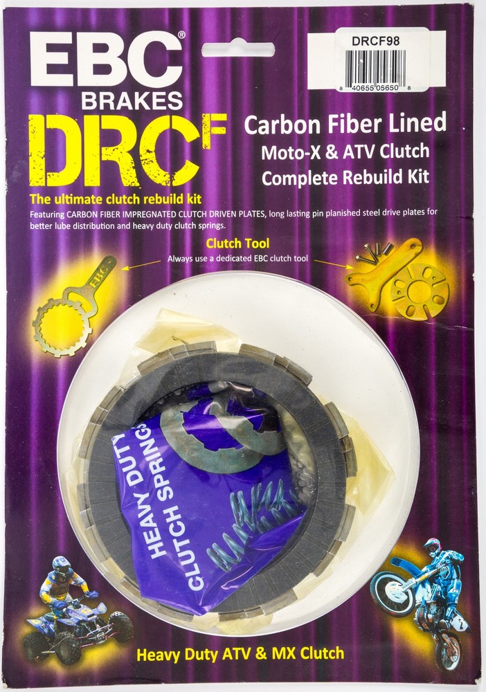 EBC DRCF98 DRCF Series Clutch Kit
