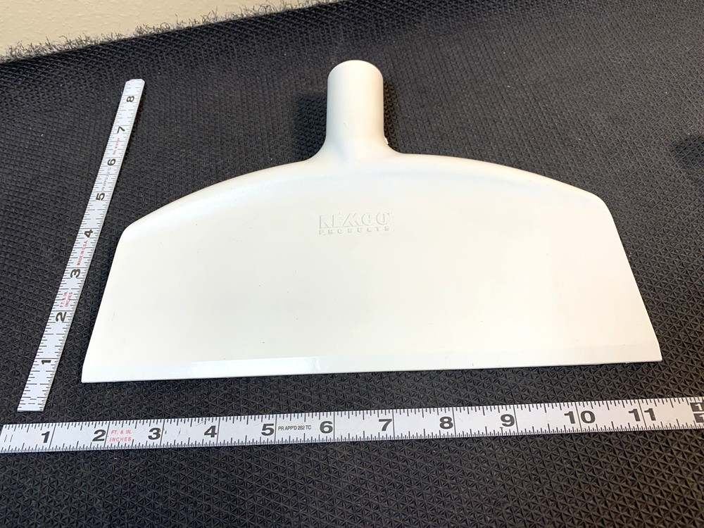 Vikan Remco Nylon Floor Scraper - White -  29115