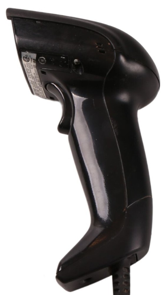 HP HP4430 Handheld Barcode Scanner w/ USB Cable, 2D, Black