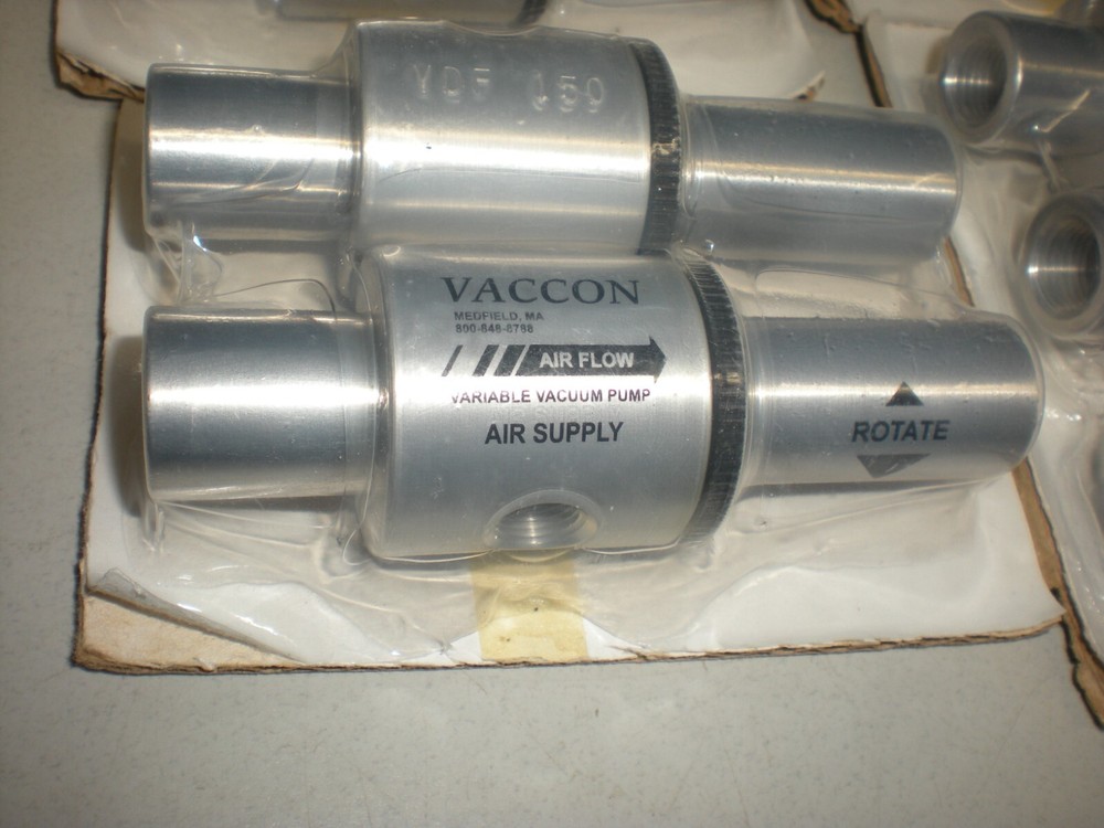 Vaccon VDF 150 Variable Vacuum Pump - NNB