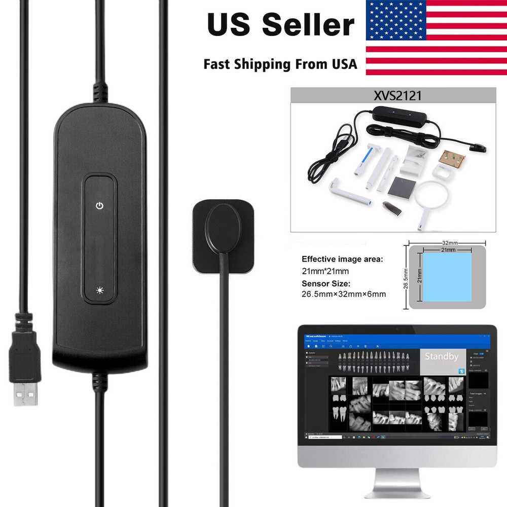 Dental Sensor Size 1.5/2.0/1.0 || Fast ship