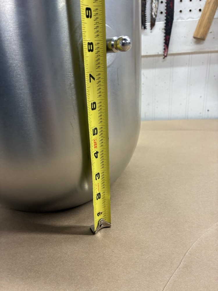 Commercial Mixer Bowl