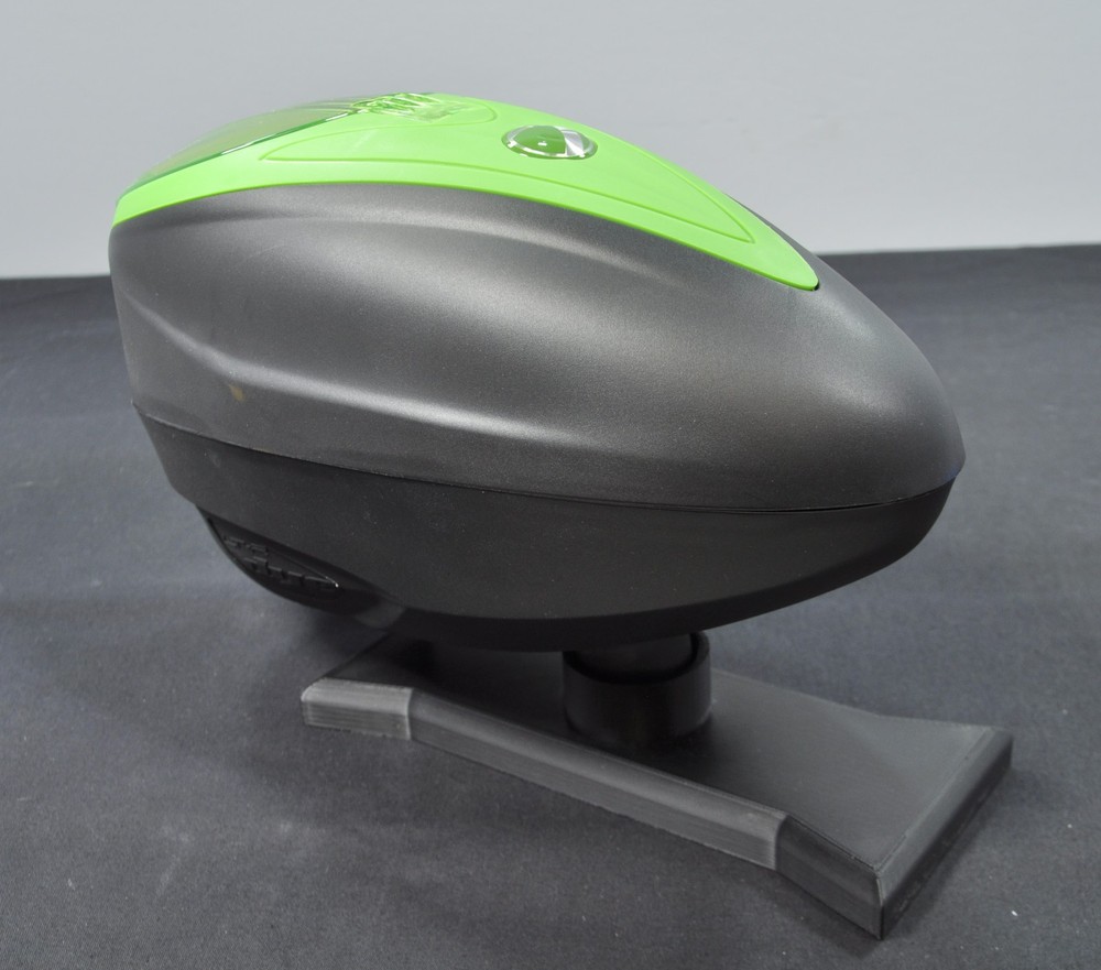 Dye LT-R Loader - Black/Lime