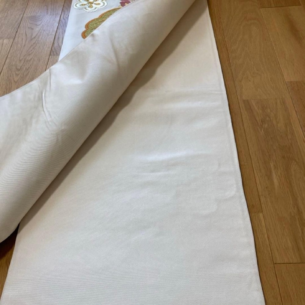 Fukuro obi antique?