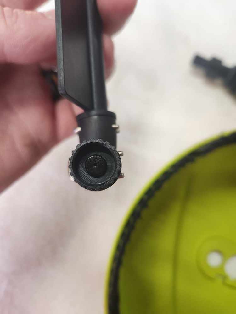 New Surface Cleaner Part for Sun Joe Washer