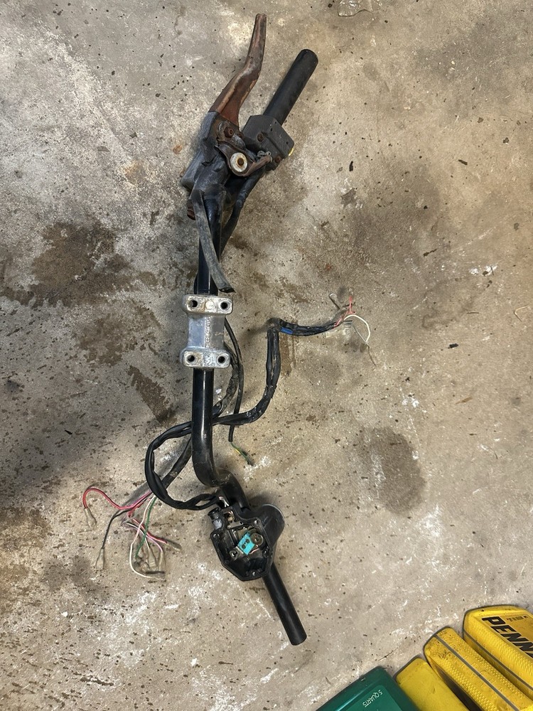 Polaris 400 4 X 4 Two-Stroke Handlebars