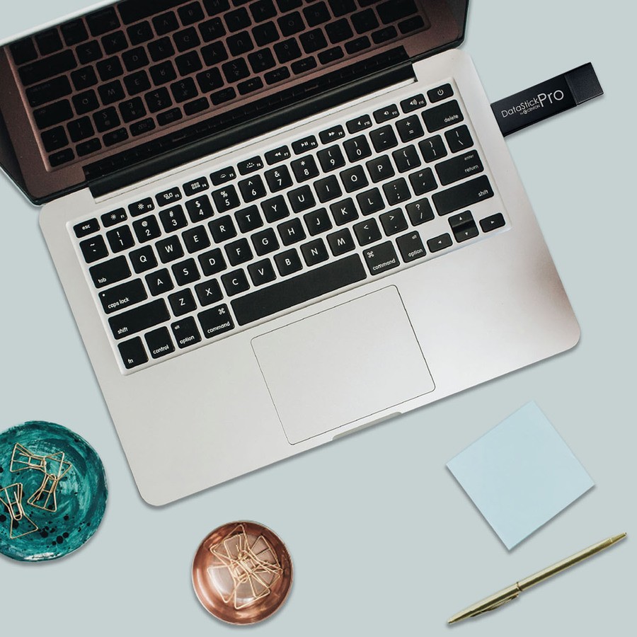 Centon 64 GB DataStick Pro USB 3.0 Flash Drive