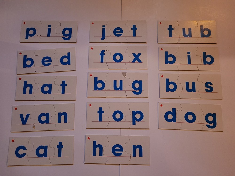 Carson-Dellosa Learn-To-Read First Words Game