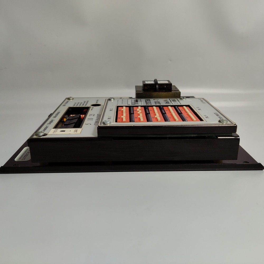 Lutech System 2000-T vending machine kit board - tested & working!